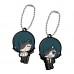 01-98349 Chainsaw Man Riberaba! Double Sided Keychain Mascot 400y