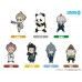 01-14832 Jujutsu Kaisen Nendoroid Plus Capsule Rubber Mascot Vol. 2 300y