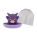 02-51011 Pokemon Gemry  Clear Dome Jewelry Holder 300y