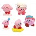 02-06241 Kirby of the Stars Koronto Mascot A large collection of various Kirby characters! Mini Figure Collection 300Y