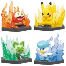 02-06722 Pokemon Diorama Collect Pardea Region300y