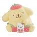 SR-96421 Sanrio Characters Strawberry Friends Mini Figure Collection 500y (One Random)