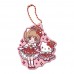 01-02883 Cardcaptor Sakura x Sanrio Characters Special Rubber Mascot 2 300y (One Random)