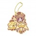 01-02883 Cardcaptor Sakura x Sanrio Characters Special Rubber Mascot 2 300y (One Random)