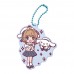 01-02883 Cardcaptor Sakura x Sanrio Characters Special Rubber Mascot 2 300y (One Random)