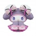 SR-06039  Sanrio My Melody & Kuromi Lolita Dolly Mix Figure 400Y