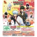 01-97261 Gintama Swinger Tsuiten No Kaa! Mini Chibi Figure Mascot Part 1 300y