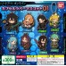 01-29193 Sword Art Online SAO Capsule Rubber Mascot 01  300y