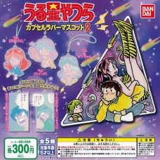 01-39731 Urusei Yatsura Capsule Rubber Mascot Strap Vol. 2 300y