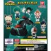 01-79969 My Hero Academia Mini Figure Mascot Swing 400y