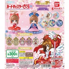 01-96425 Cardcaptor Sakura Assorted Collection - Anime 25th Anniversary Ver. 2 300y