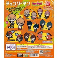 01-98349 Chainsaw Man Riberaba! Double Sided Keychain Mascot 400y