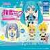 01-05239 Vocaloid Hatsune Miku Deforme Mini Figure Mascot Collection