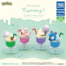 02-06624 Pokemon Yummy Sweets Mascot Vol. 03 Mini Figure 300y