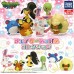 02-81967 Pokemon XY - Fairy Collection Mini Figures 200y