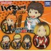 01-82196 Haikyu! Super Deformed Mini Figure Mascot Vol. 2 200y