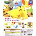 02-82781 Pocket Monster Pokemon XY Sleeping Friends Mini Figure 200y