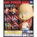 01-83808 One Punch Figure Keychain Mascot Pt. 2 300y