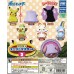 02-88154 Pokemon  Funi Funi Soft Vinyl  Mini Figure Mascot  Vol. 3 300y