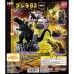 M1-41747 HG High Grade D+ Godzilla 03 Mini Figure Diorama Capsule Vol. 03 500y