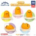 SR-86387 Takara TOMY A.R.T.S Gudetama Ugokitakunai Gudetama Does Not Want to Move Mini Figure Collection 200y