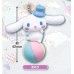 SR-87906 Cinnamoroll Pastel  Circus Mini Figure Mascot Key Chain 200y