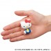 SR-86525 Takara Tomy Sanrio Metal Figure Collection MetaColle Hello Kitty Blue Ver 1000y