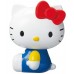 SR-86525 Takara Tomy Sanrio Metal Figure Collection MetaColle Hello Kitty Blue Ver 1000y