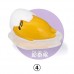 SR-86387 Takara TOMY A.R.T.S Gudetama Ugokitakunai Gudetama Does Not Want to Move Mini Figure Collection 200y