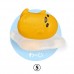 SR-86387 Takara TOMY A.R.T.S Gudetama Ugokitakunai Gudetama Does Not Want to Move Mini Figure Collection 200y