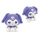 SR-15863 Sanrio Many Emotions Series - Sad Kuromi