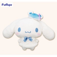 AMU-PRZ15506 Cinnamoroll White Snow Bear BIG stuffed toy ~Cinnamoroll